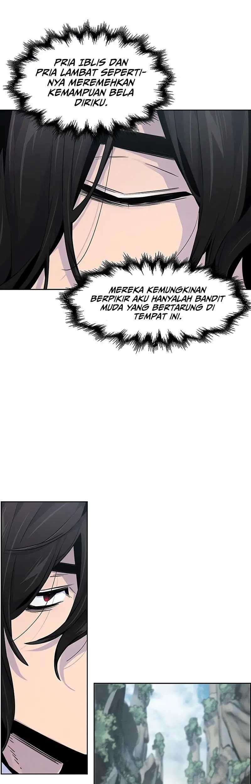 Return of the Mad Demon Chapter 109 - halaman 34