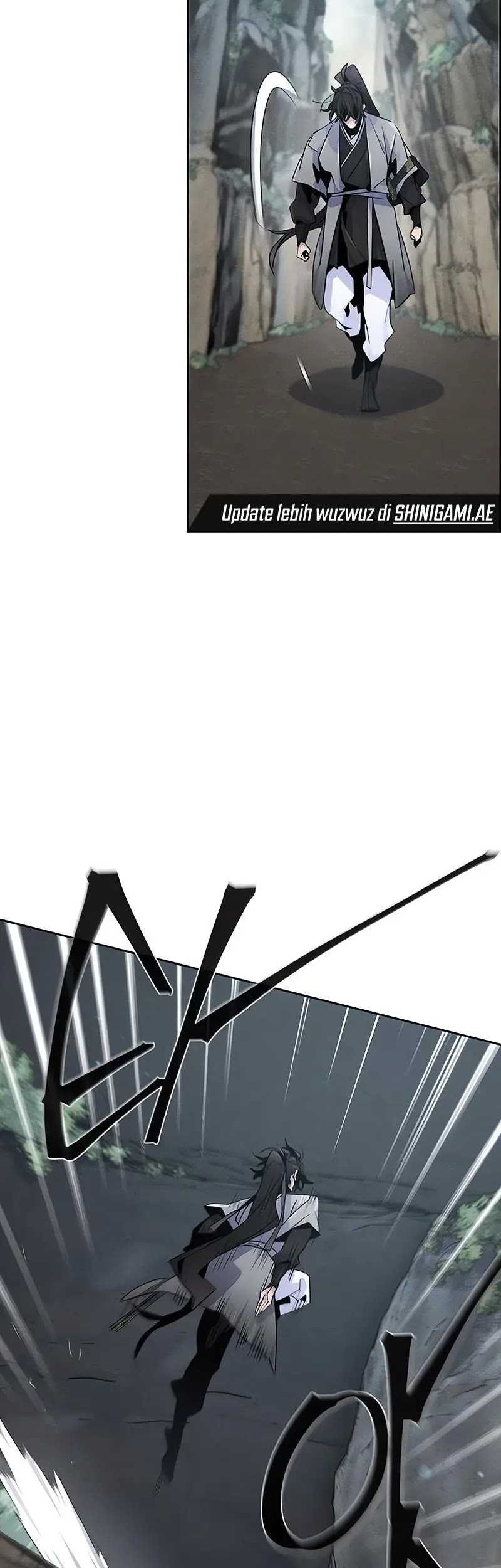 Return of the Mad Demon Chapter 109 - halaman 35