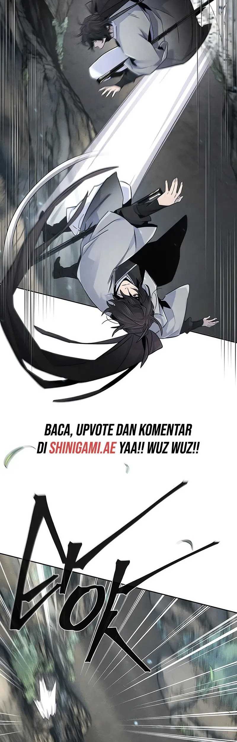Return of the Mad Demon Chapter 109 - halaman 39