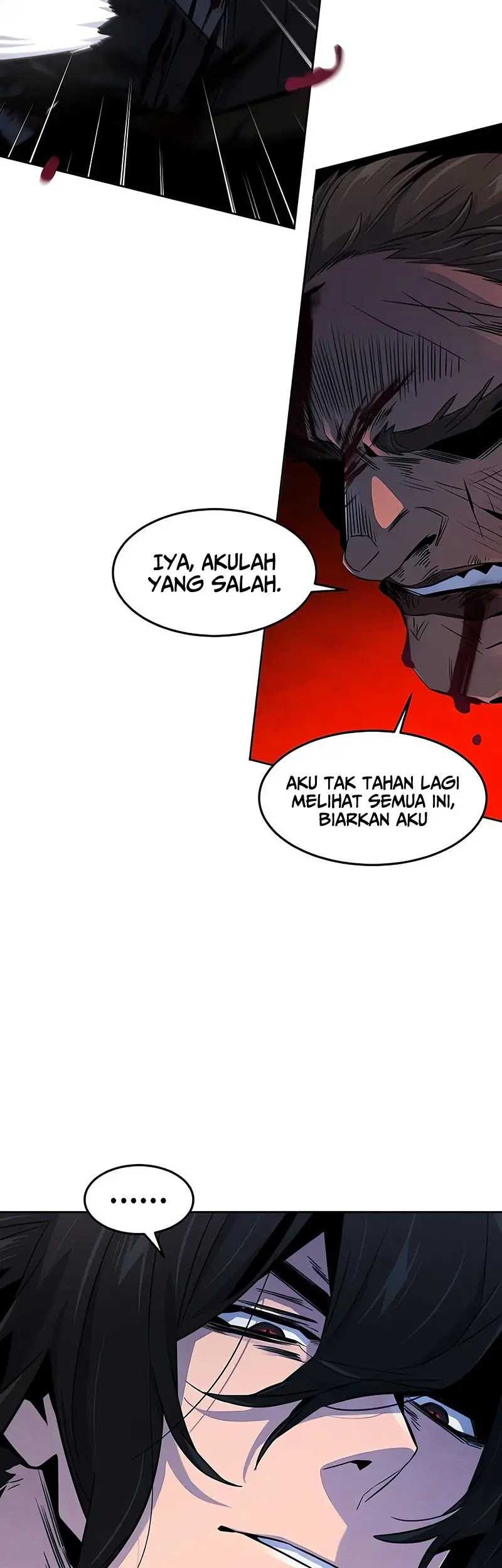 Return of the Mad Demon Chapter 109 - halaman 4