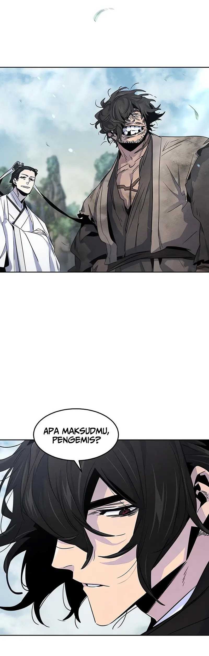 Return of the Mad Demon Chapter 109 - halaman 45