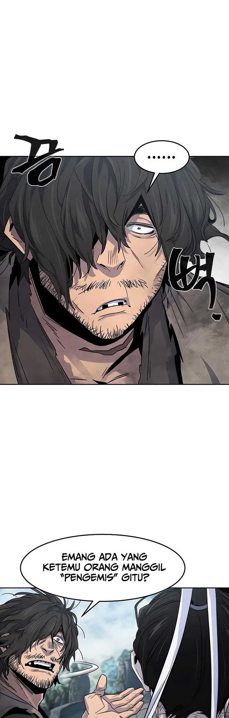 Return of the Mad Demon Chapter 109 - halaman 46