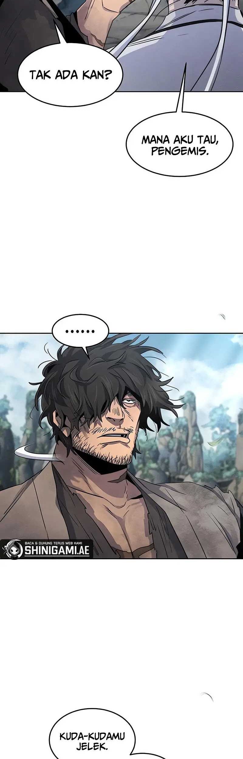 Return of the Mad Demon Chapter 109 - halaman 47