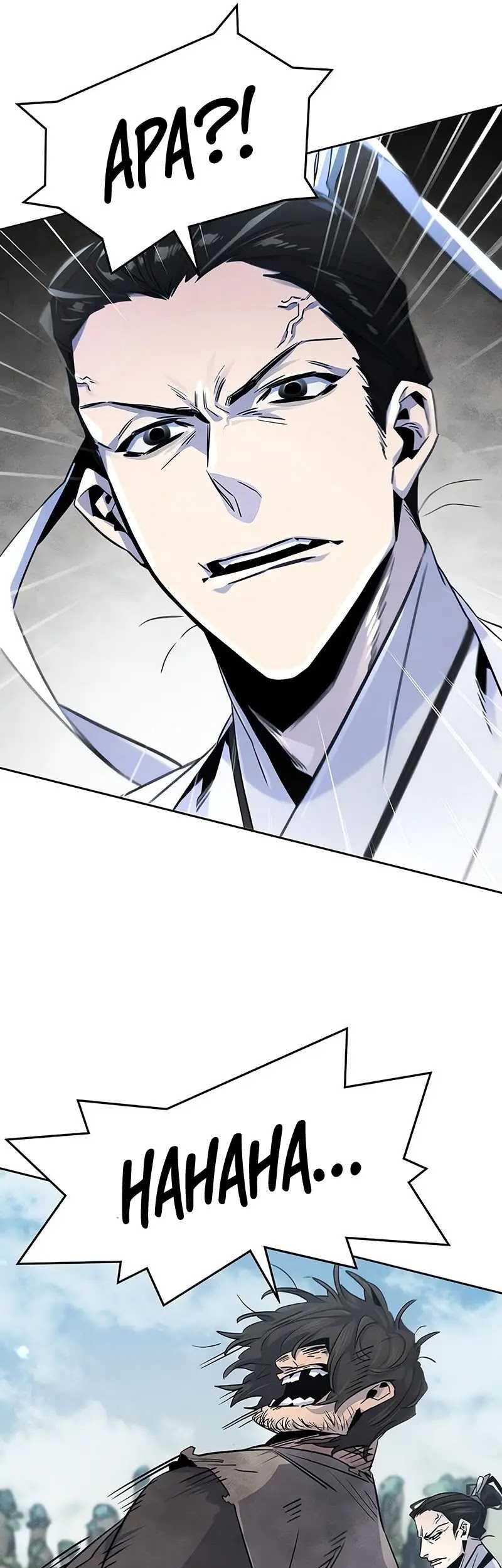 Return of the Mad Demon Chapter 109 - halaman 50