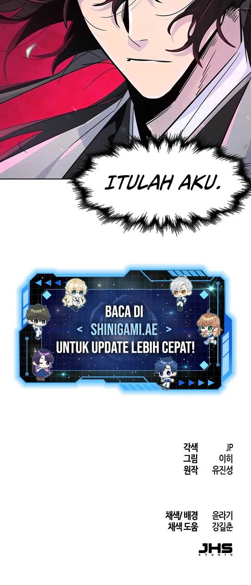 Return of the Mad Demon Chapter 109 - halaman 53