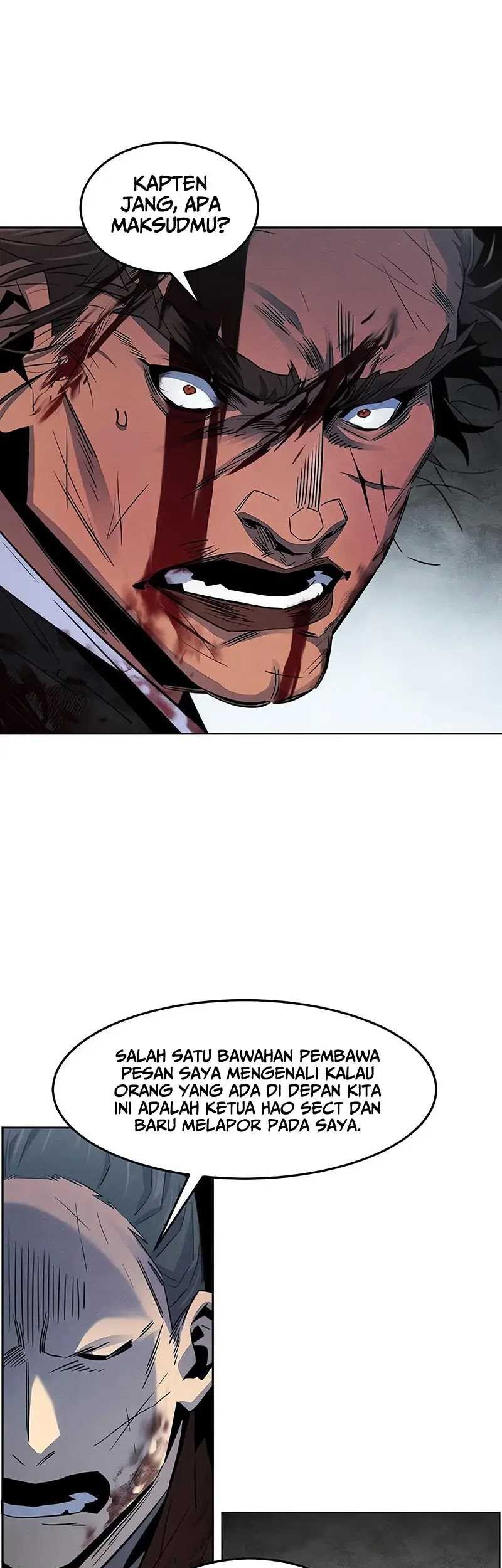 Return of the Mad Demon Chapter 109 - halaman 6