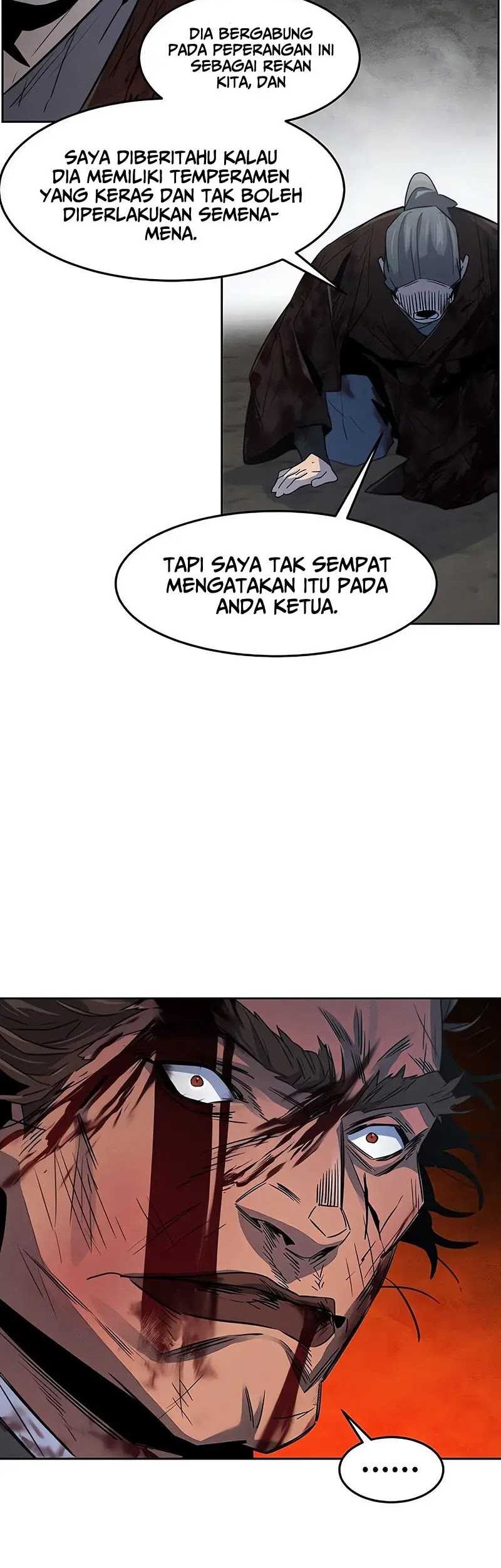 Return of the Mad Demon Chapter 109 - halaman 7