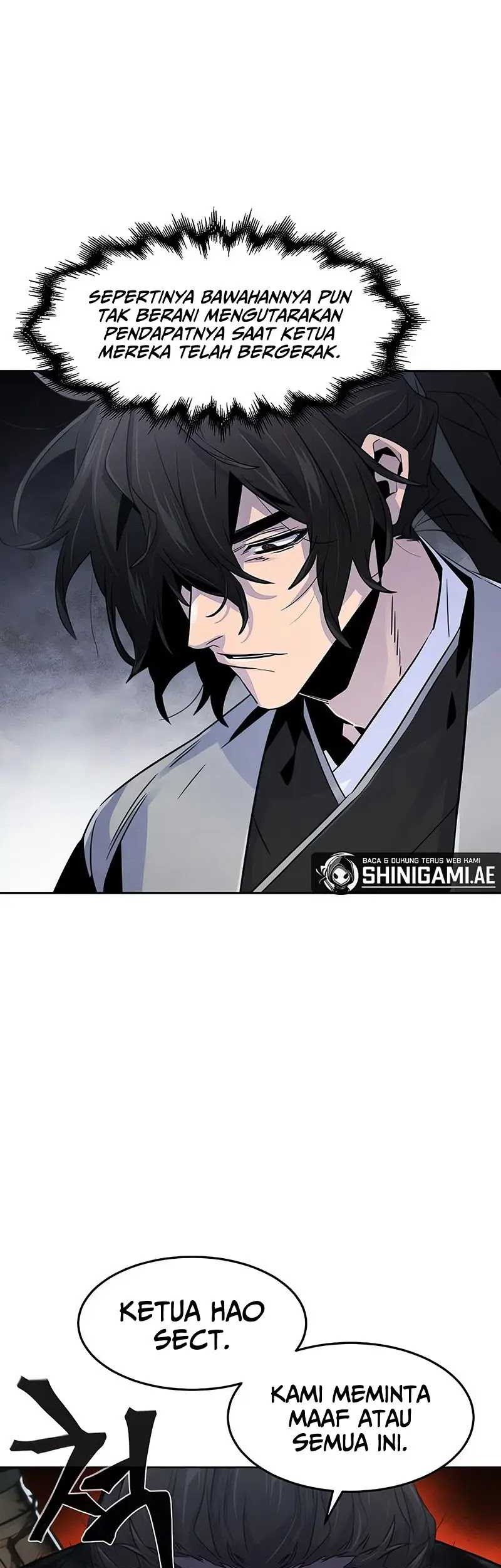 Return of the Mad Demon Chapter 109 - halaman 8
