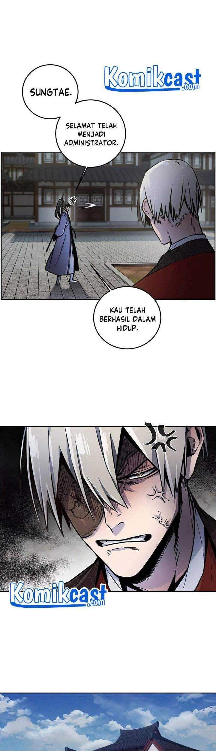 Return of the Mad Demon Chapter 11 - halaman 10