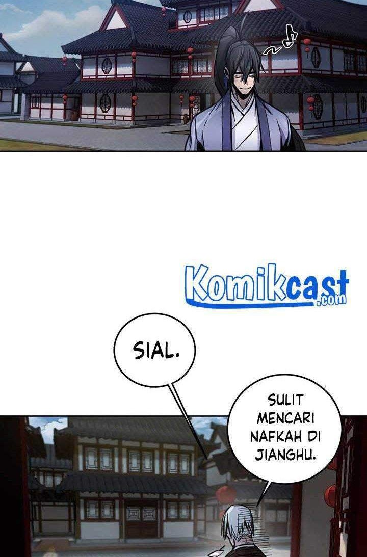 Return of the Mad Demon Chapter 11 - halaman 11