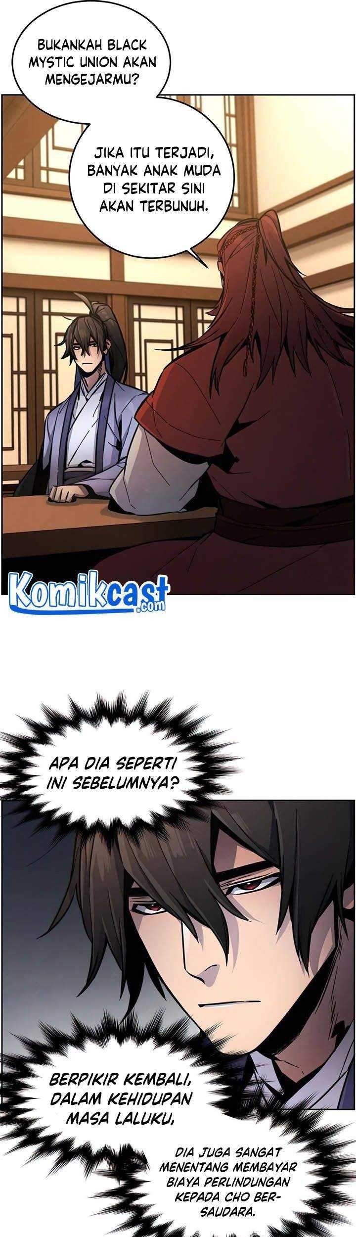 Return of the Mad Demon Chapter 11 - halaman 18
