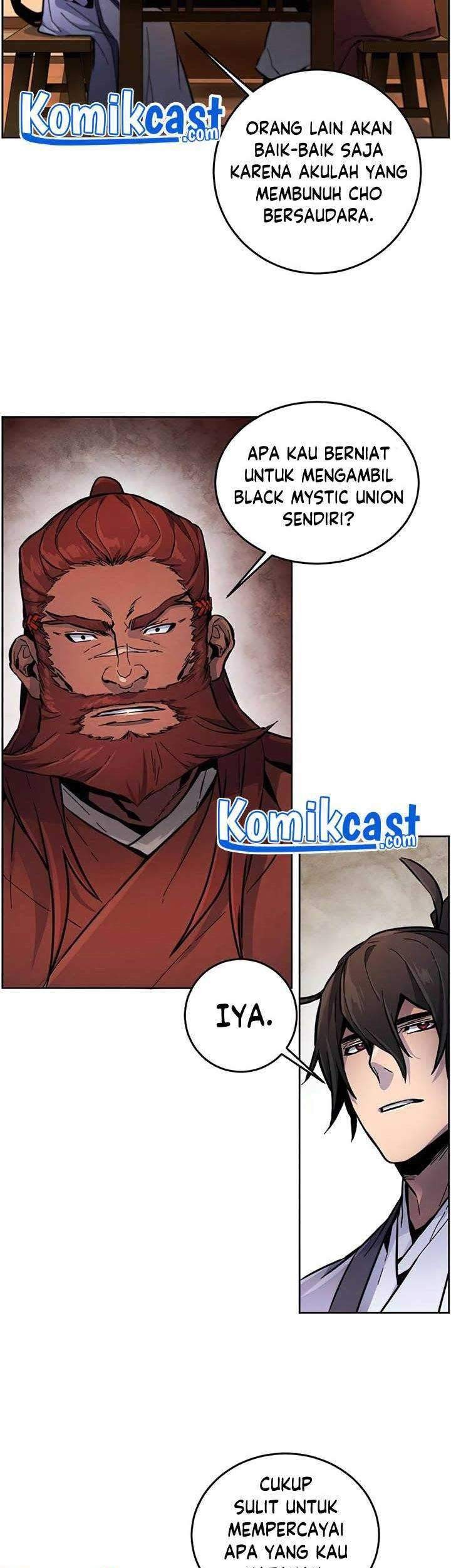 Return of the Mad Demon Chapter 11 - halaman 20