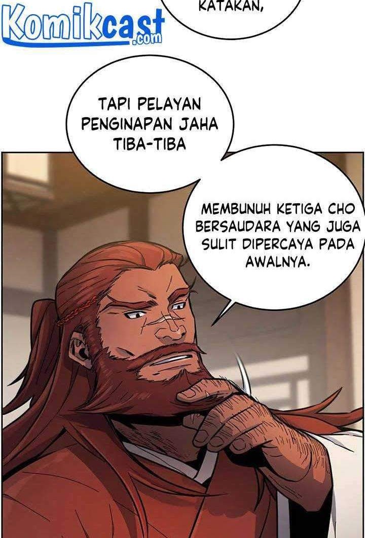 Return of the Mad Demon Chapter 11 - halaman 21