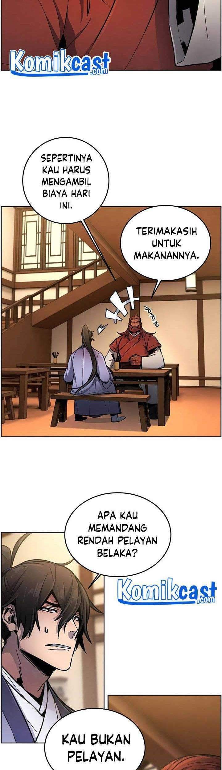 Return of the Mad Demon Chapter 11 - halaman 22