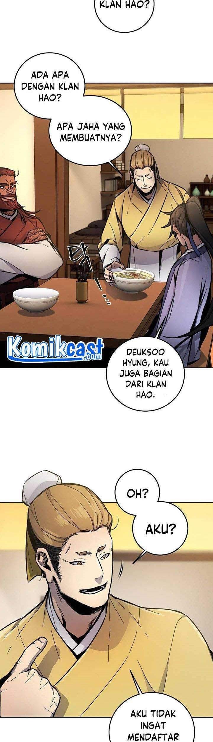 Return of the Mad Demon Chapter 11 - halaman 24