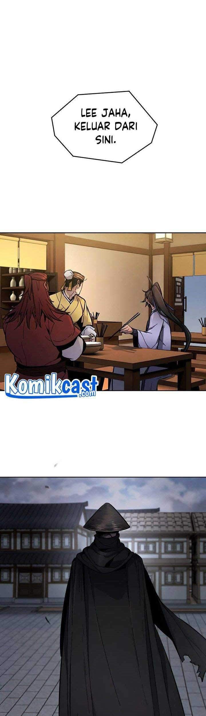Return of the Mad Demon Chapter 11 - halaman 28