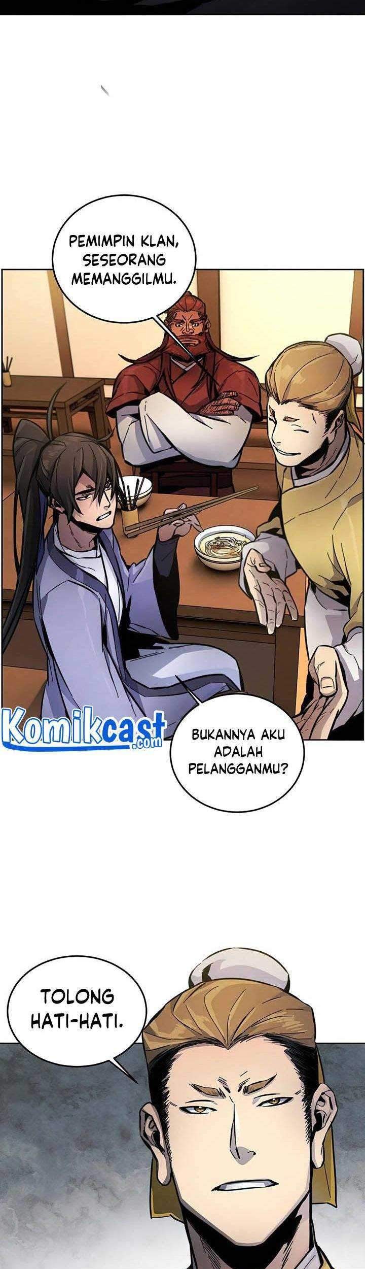 Return of the Mad Demon Chapter 11 - halaman 30