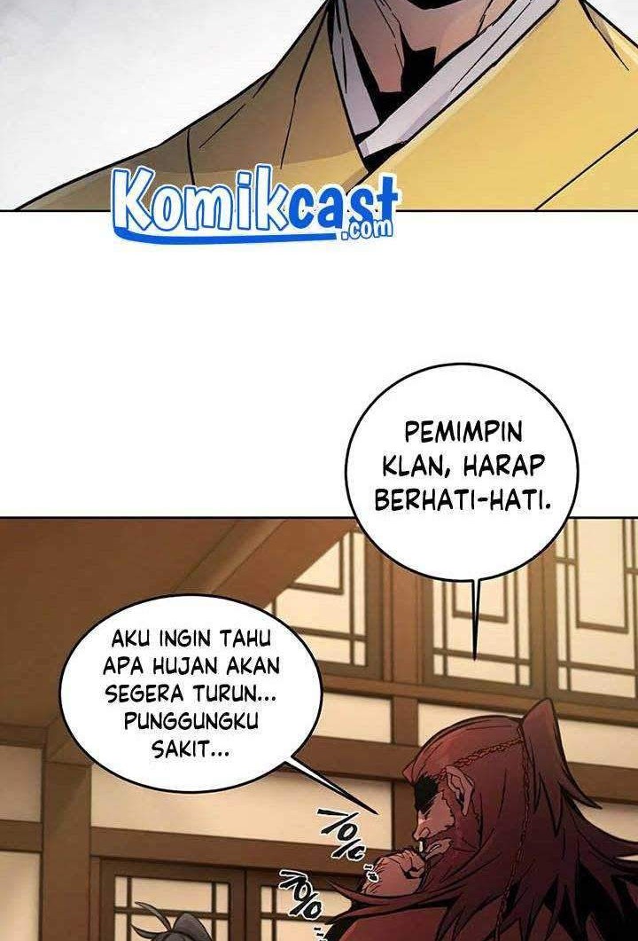 Return of the Mad Demon Chapter 11 - halaman 31