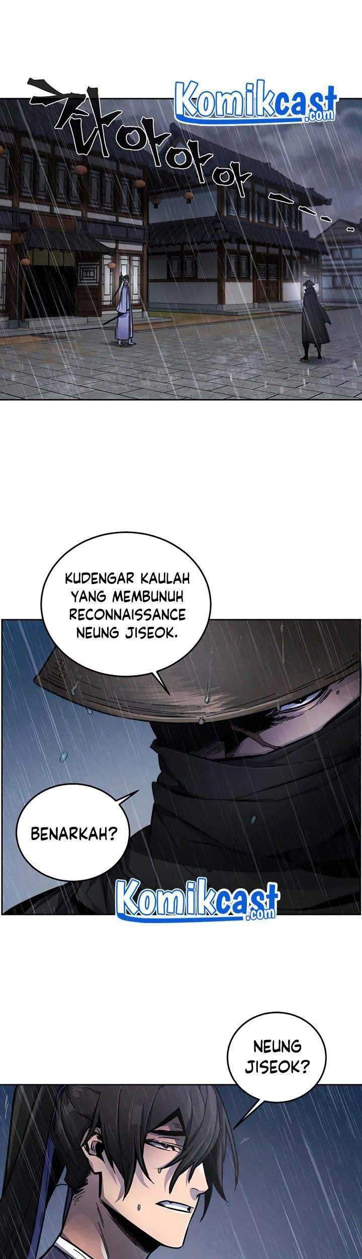 Return of the Mad Demon Chapter 11 - halaman 34