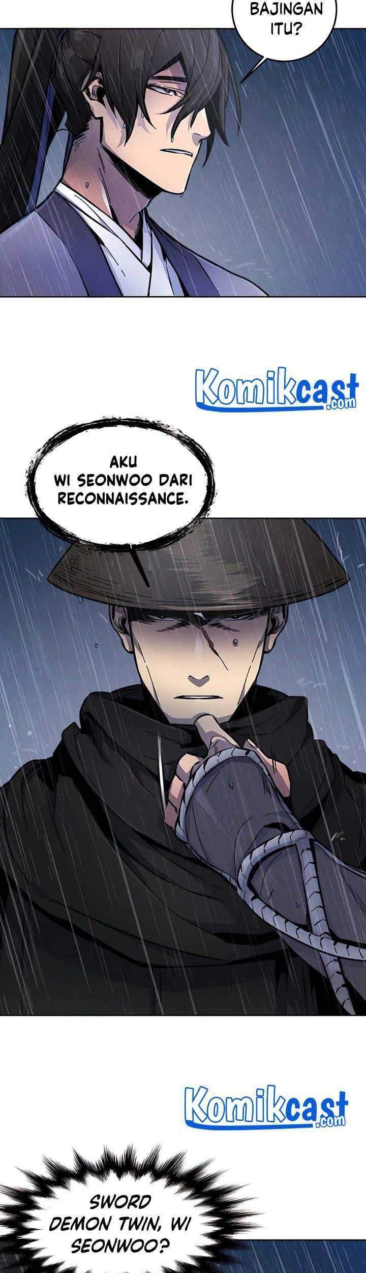 Return of the Mad Demon Chapter 11 - halaman 36