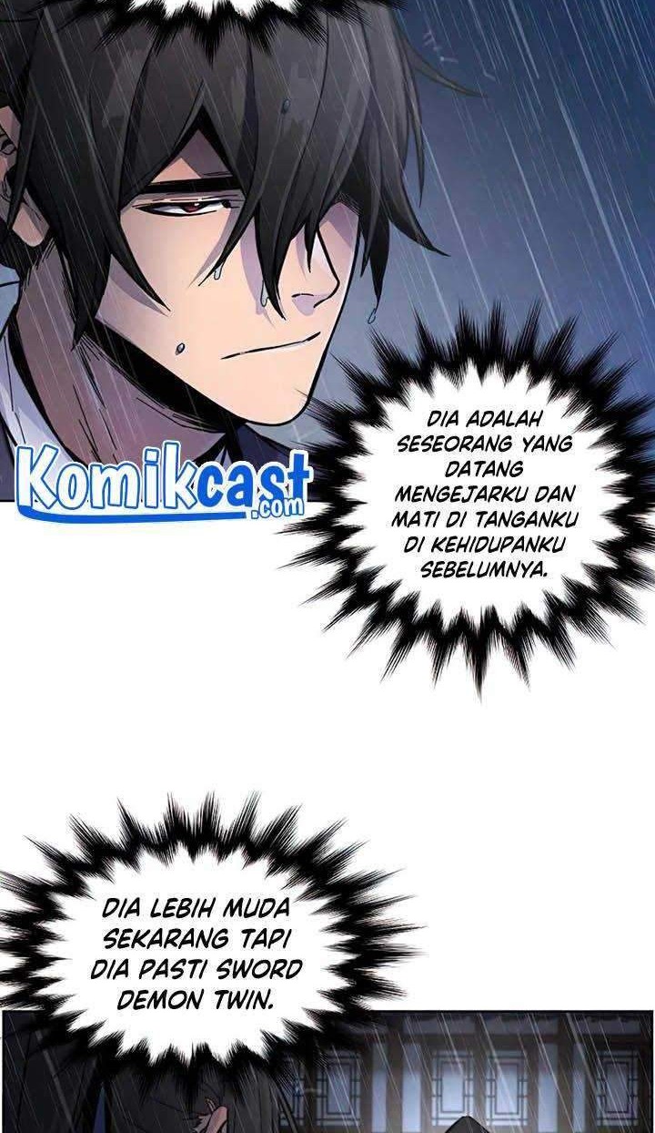 Return of the Mad Demon Chapter 11 - halaman 37