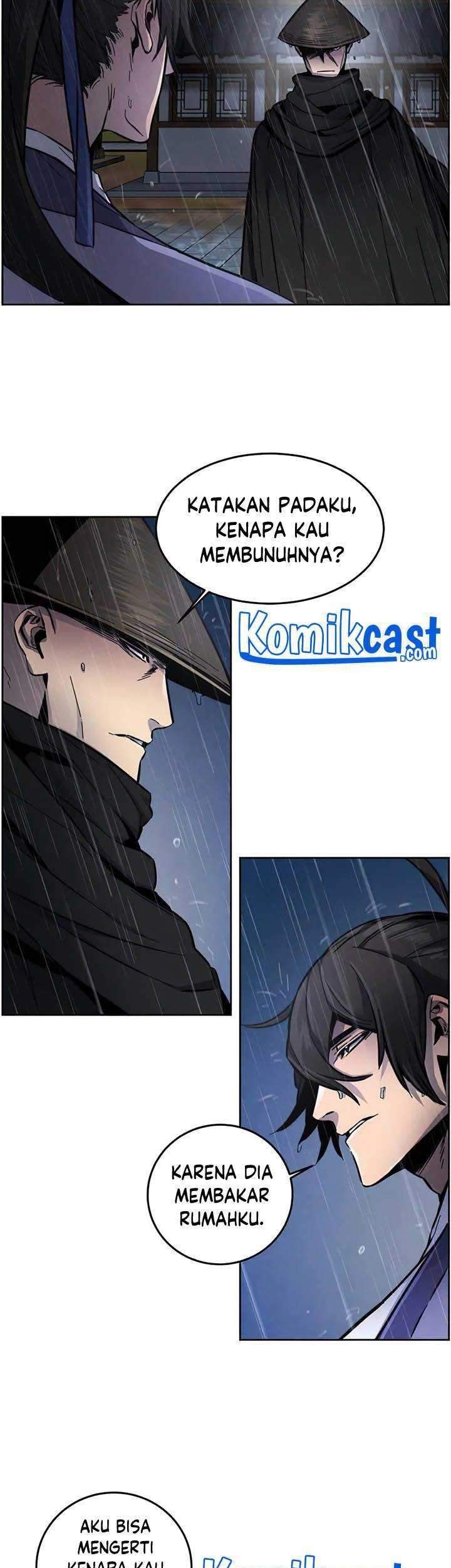 Return of the Mad Demon Chapter 11 - halaman 38