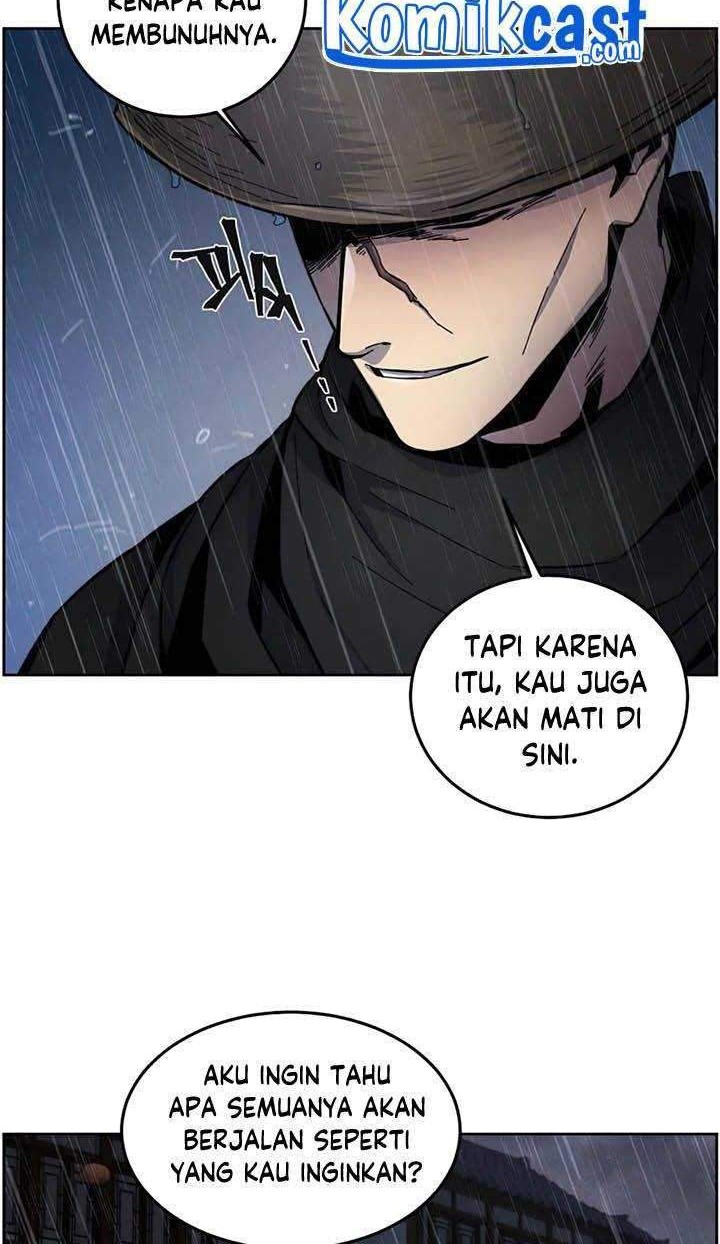 Return of the Mad Demon Chapter 11 - halaman 39
