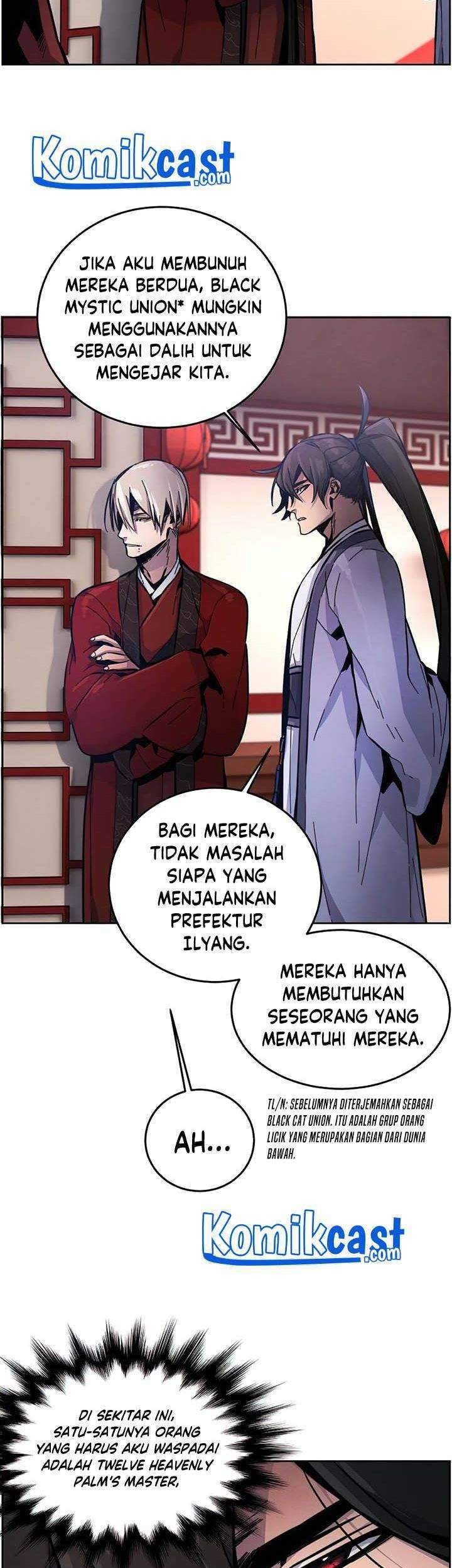 Return of the Mad Demon Chapter 11 - halaman 4