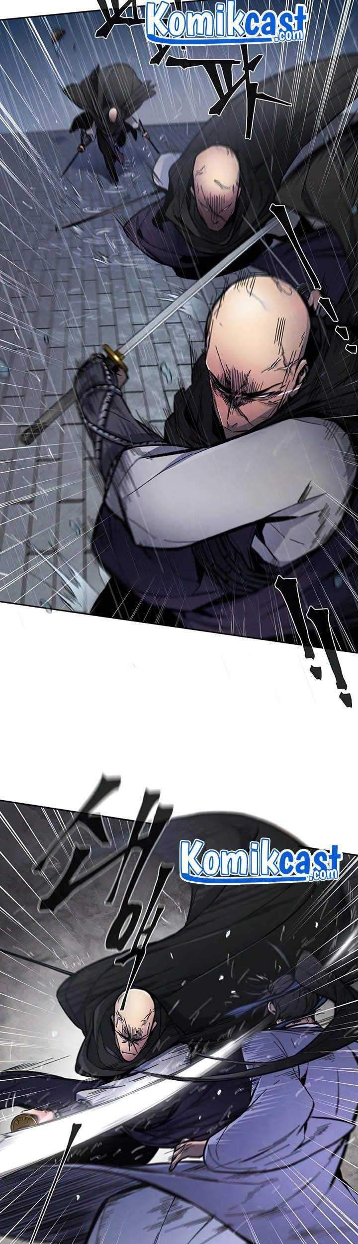 Return of the Mad Demon Chapter 11 - halaman 42