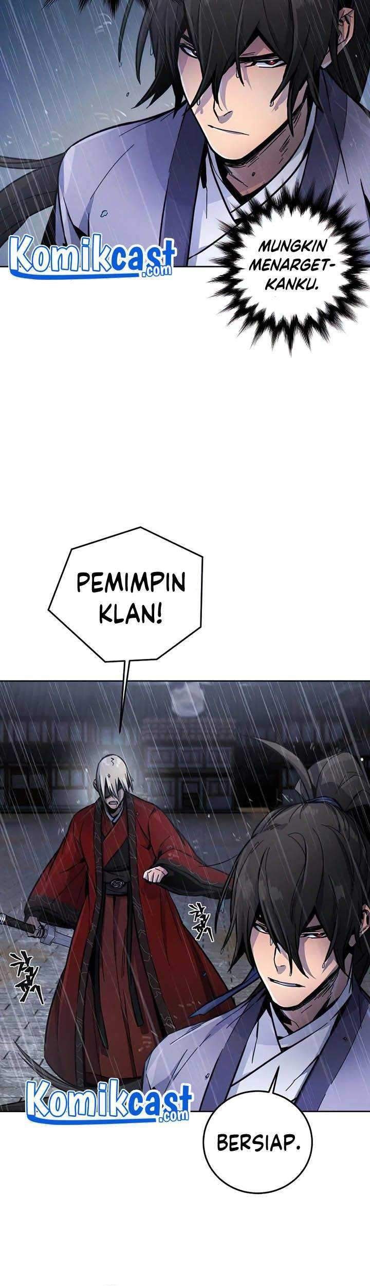 Return of the Mad Demon Chapter 11 - halaman 48