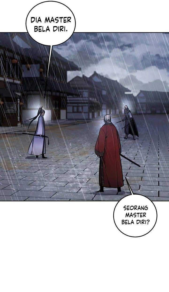 Return of the Mad Demon Chapter 11 - halaman 49