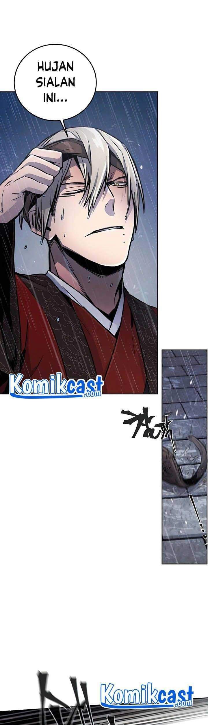 Return of the Mad Demon Chapter 11 - halaman 50