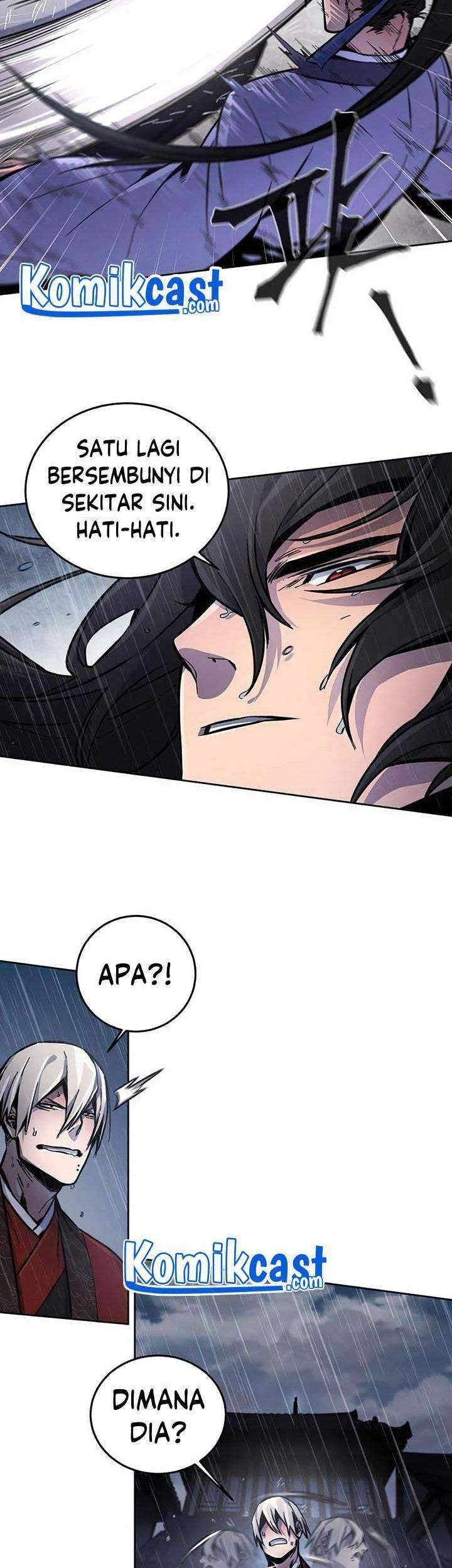 Return of the Mad Demon Chapter 11 - halaman 52