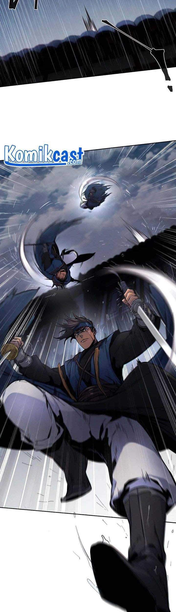 Return of the Mad Demon Chapter 11 - halaman 54