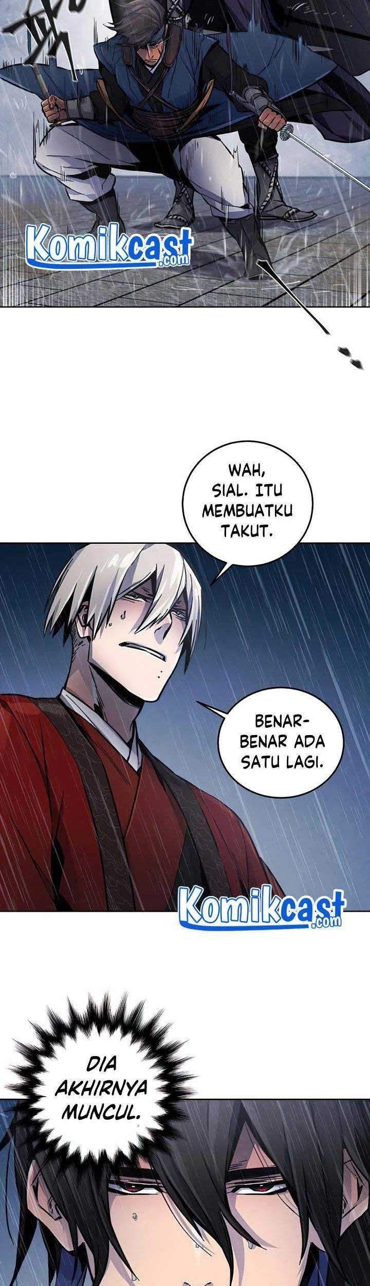 Return of the Mad Demon Chapter 11 - halaman 56