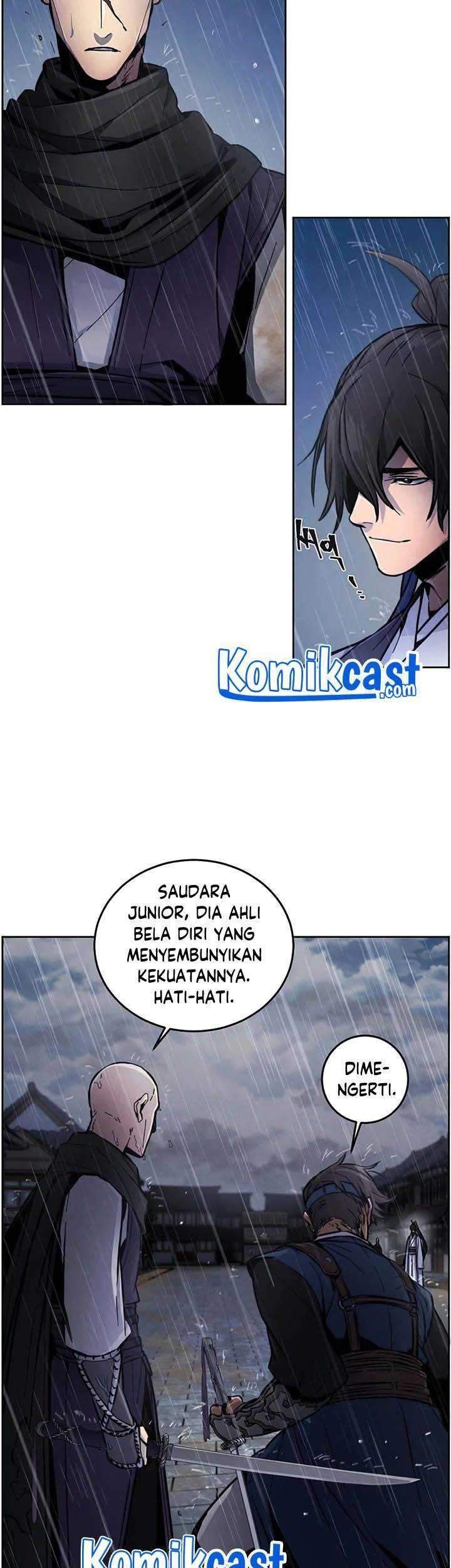 Return of the Mad Demon Chapter 11 - halaman 58