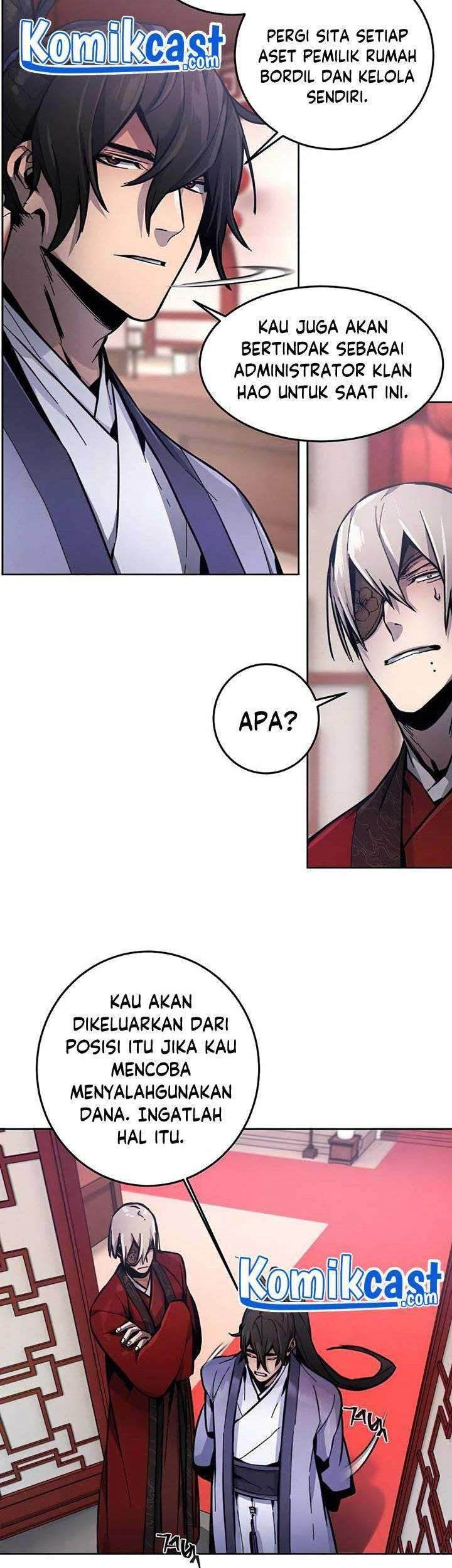 Return of the Mad Demon Chapter 11 - halaman 6