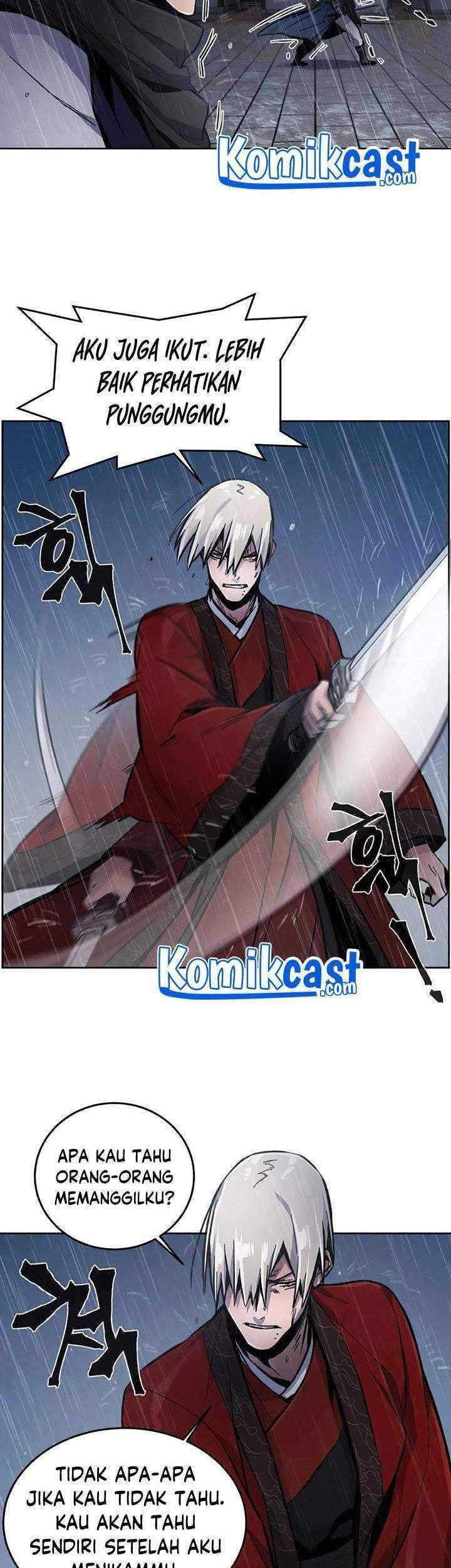 Return of the Mad Demon Chapter 11 - halaman 62