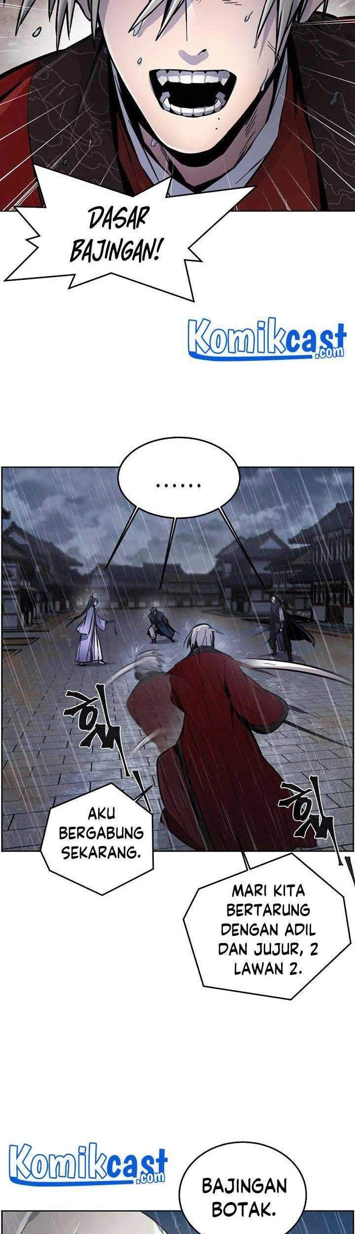 Return of the Mad Demon Chapter 11 - halaman 64