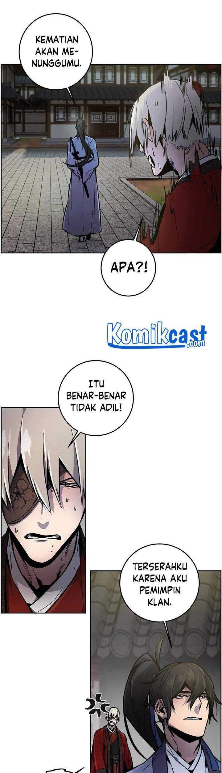 Return of the Mad Demon Chapter 11 - halaman 8