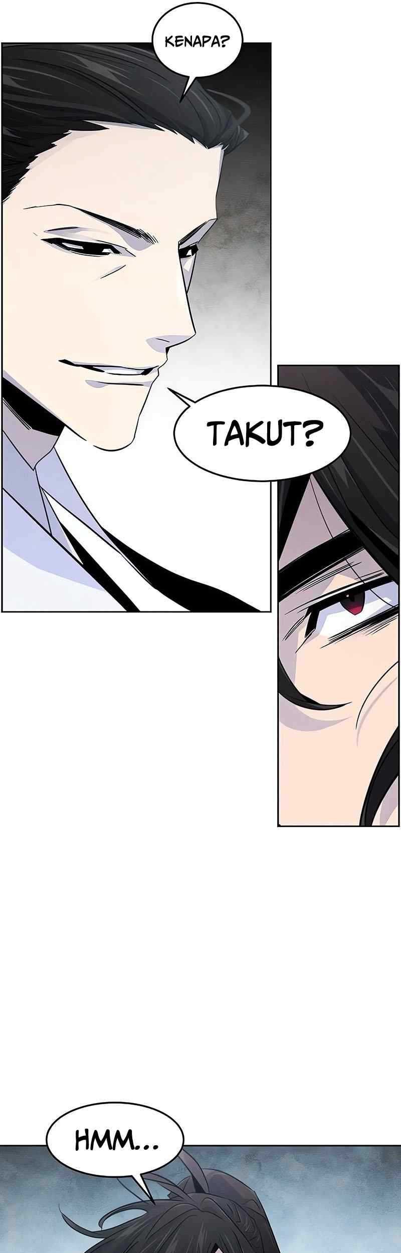 Return of the Mad Demon Chapter 110 - halaman 10
