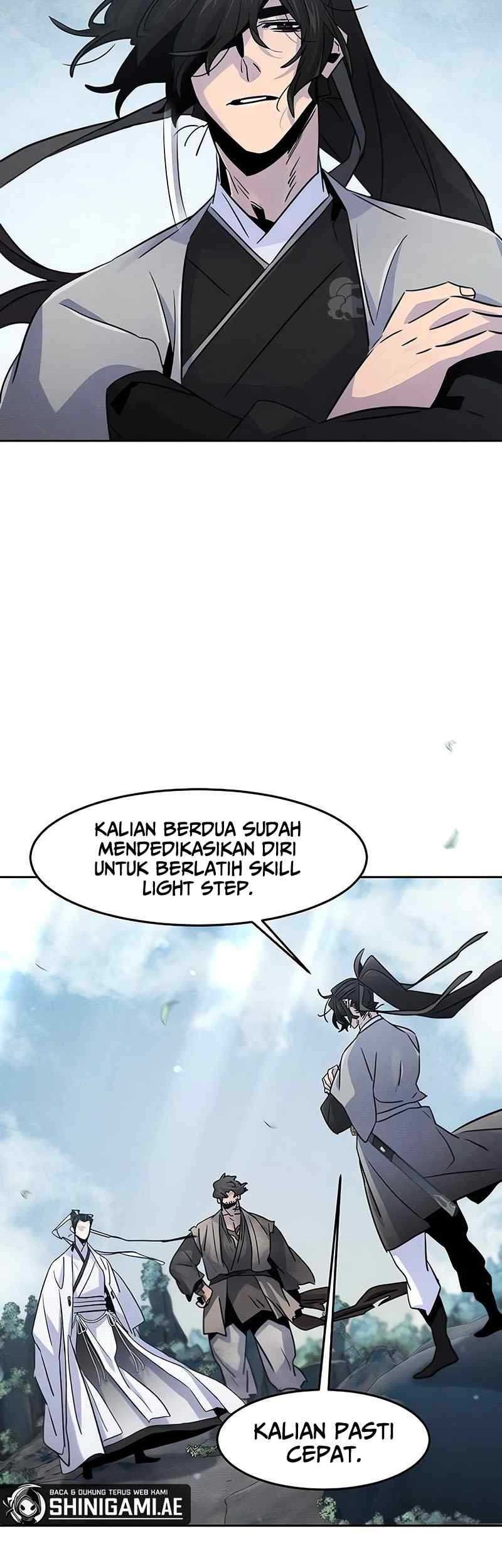 Return of the Mad Demon Chapter 110 - halaman 11