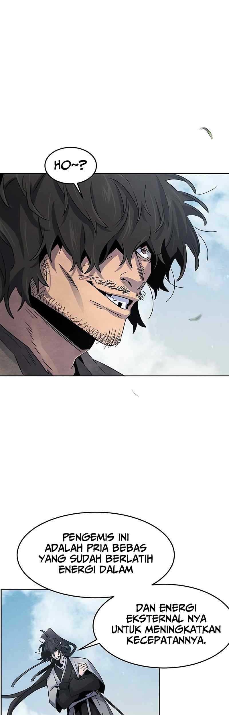 Return of the Mad Demon Chapter 110 - halaman 12
