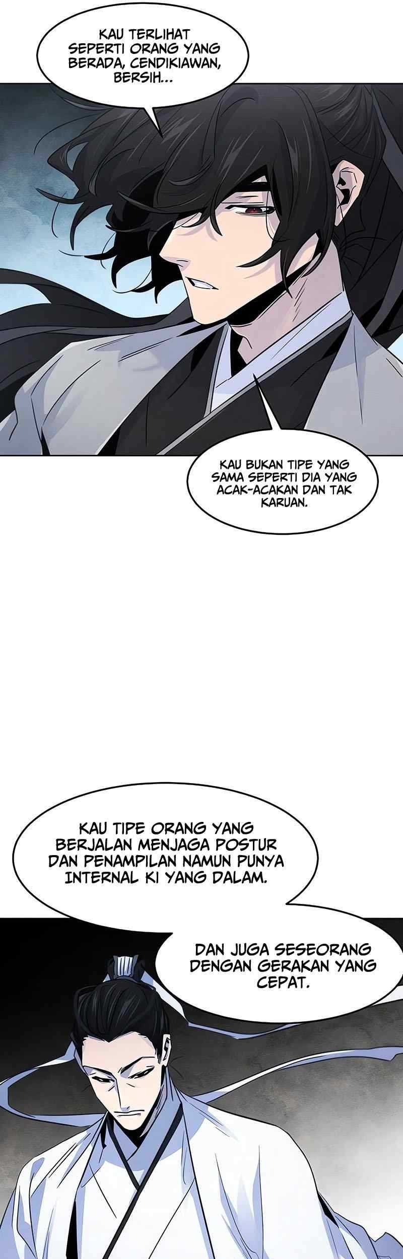 Return of the Mad Demon Chapter 110 - halaman 14