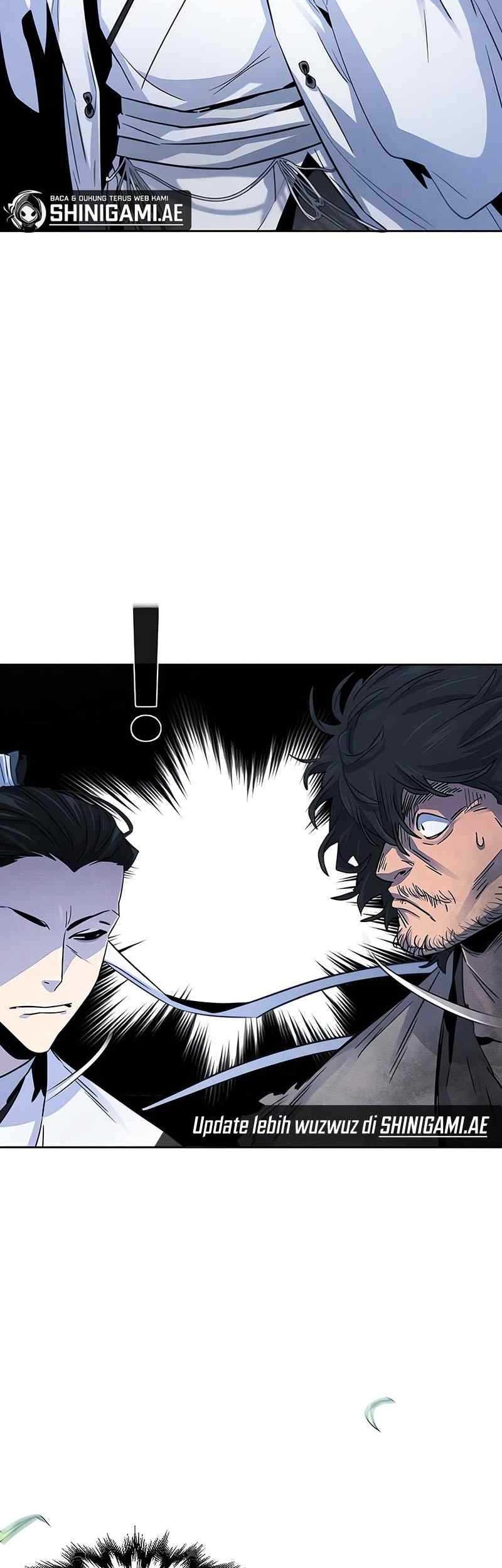 Return of the Mad Demon Chapter 110 - halaman 15