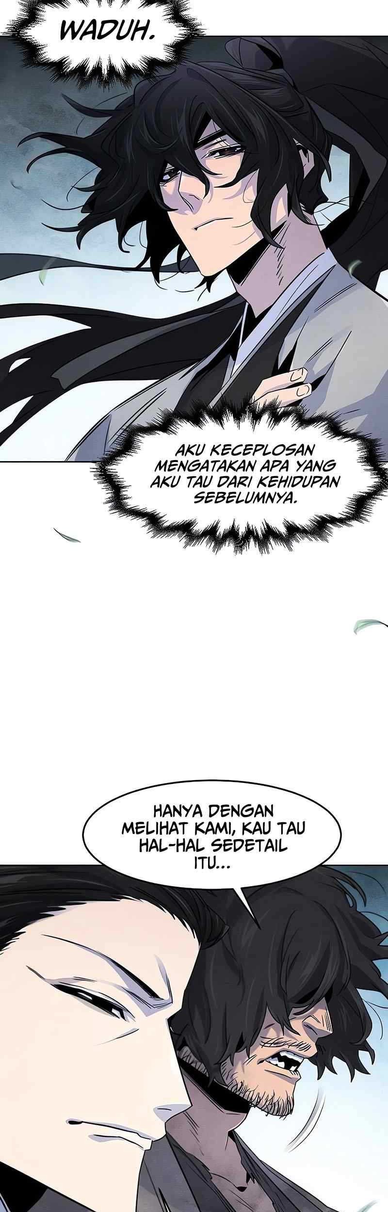 Return of the Mad Demon Chapter 110 - halaman 16