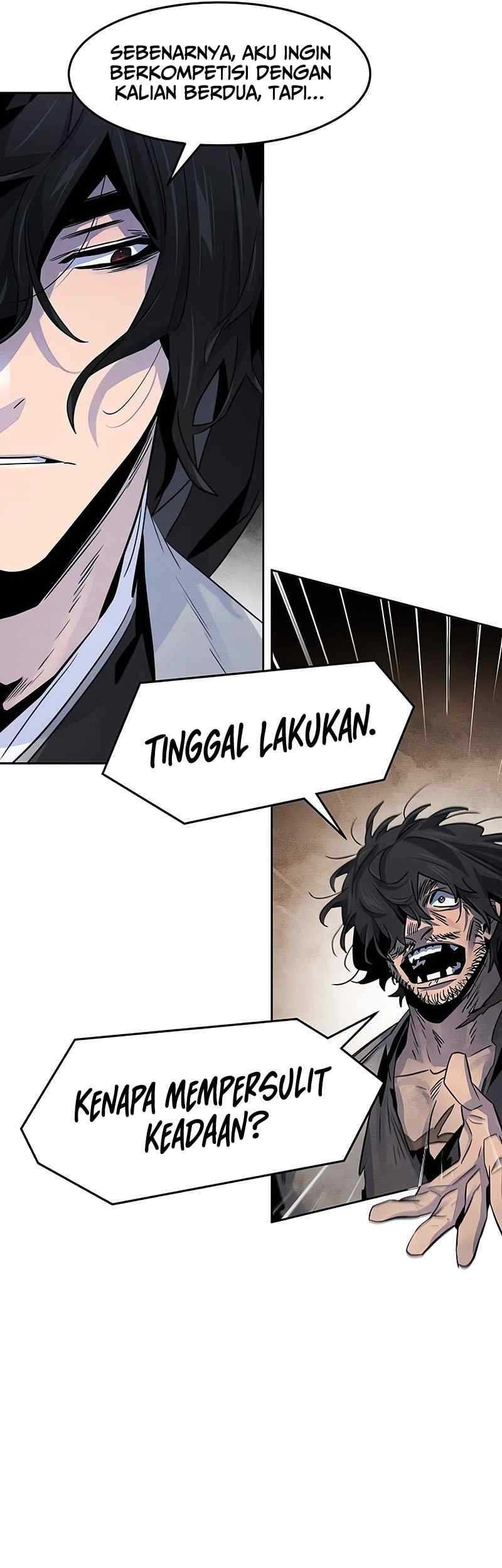 Return of the Mad Demon Chapter 110 - halaman 18