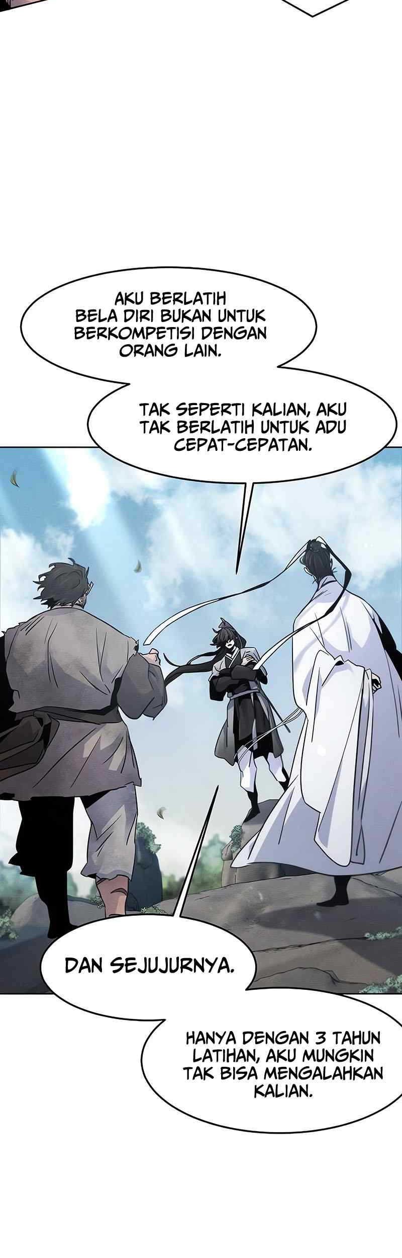 Return of the Mad Demon Chapter 110 - halaman 20