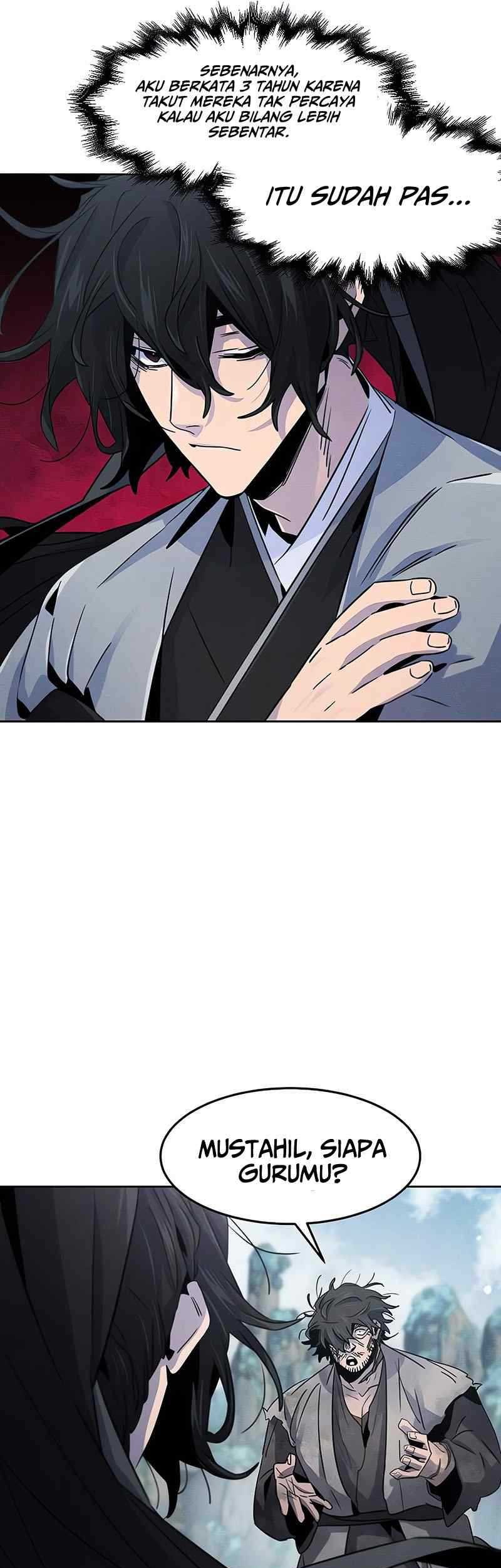 Return of the Mad Demon Chapter 110 - halaman 22