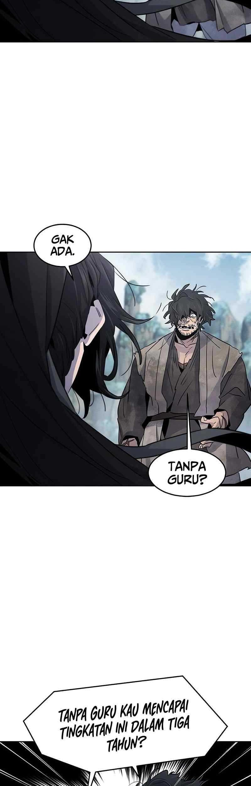 Return of the Mad Demon Chapter 110 - halaman 23